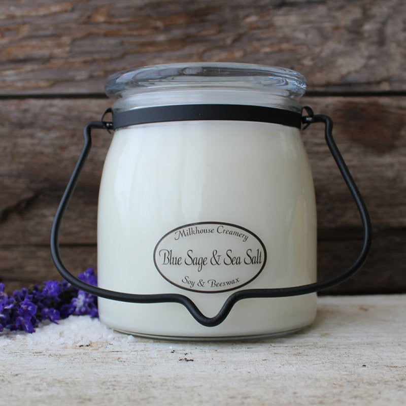 Butter Jar Candle