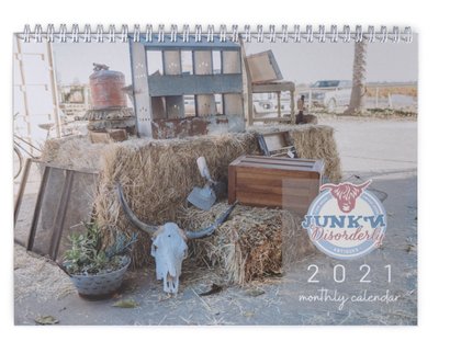 2021 Calendar