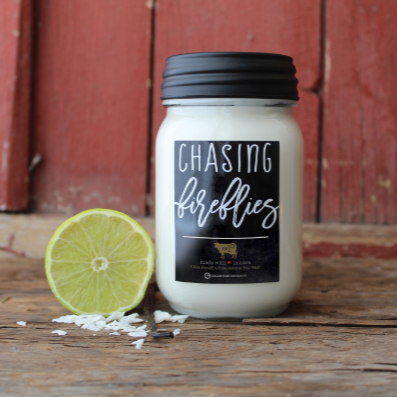 Mason Jar Candle