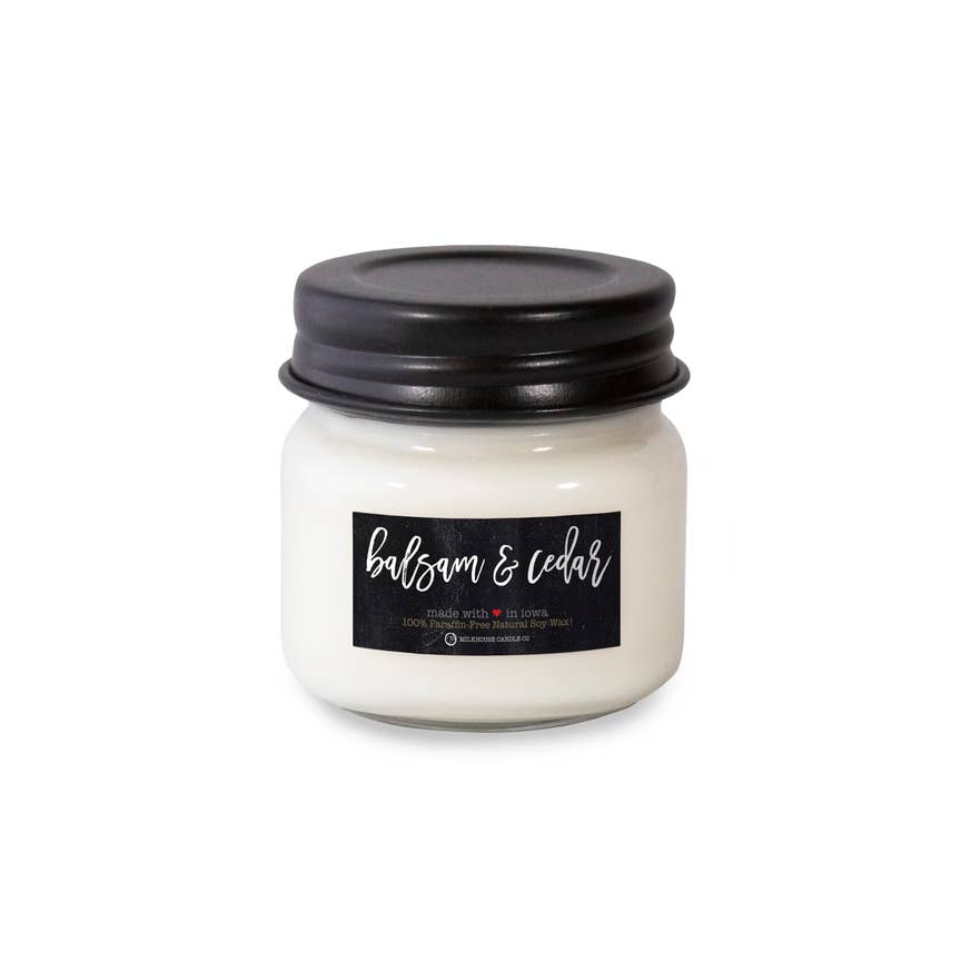 Mini Mason Jar