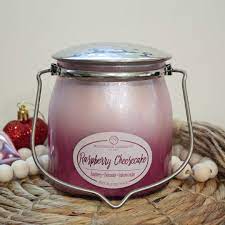Butter Jar Candle