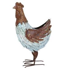 Metal Hen