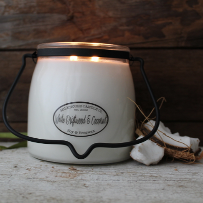 Butter Jar Candle