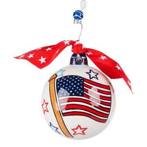 Glass Ornament