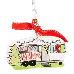 Glass Ornament