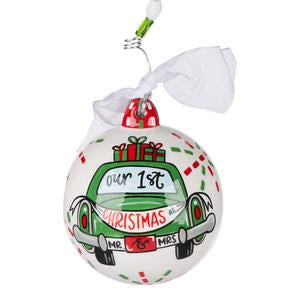 Glass Ornament