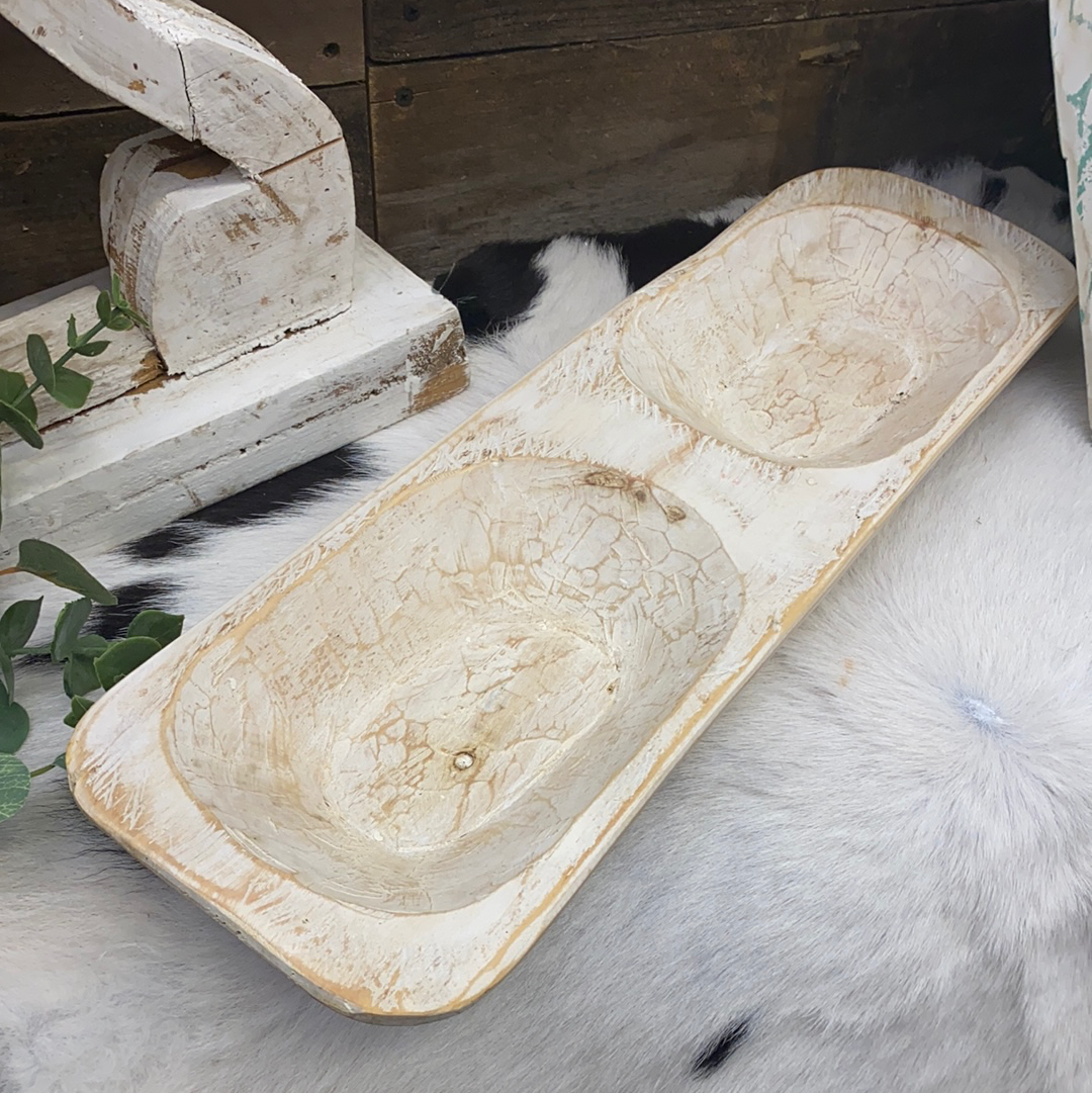 2 slot dough bowls