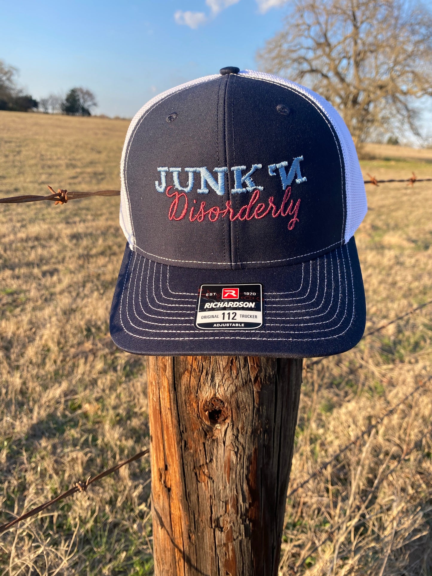 Junk ‘N Disorderly Richardson 112 Hats