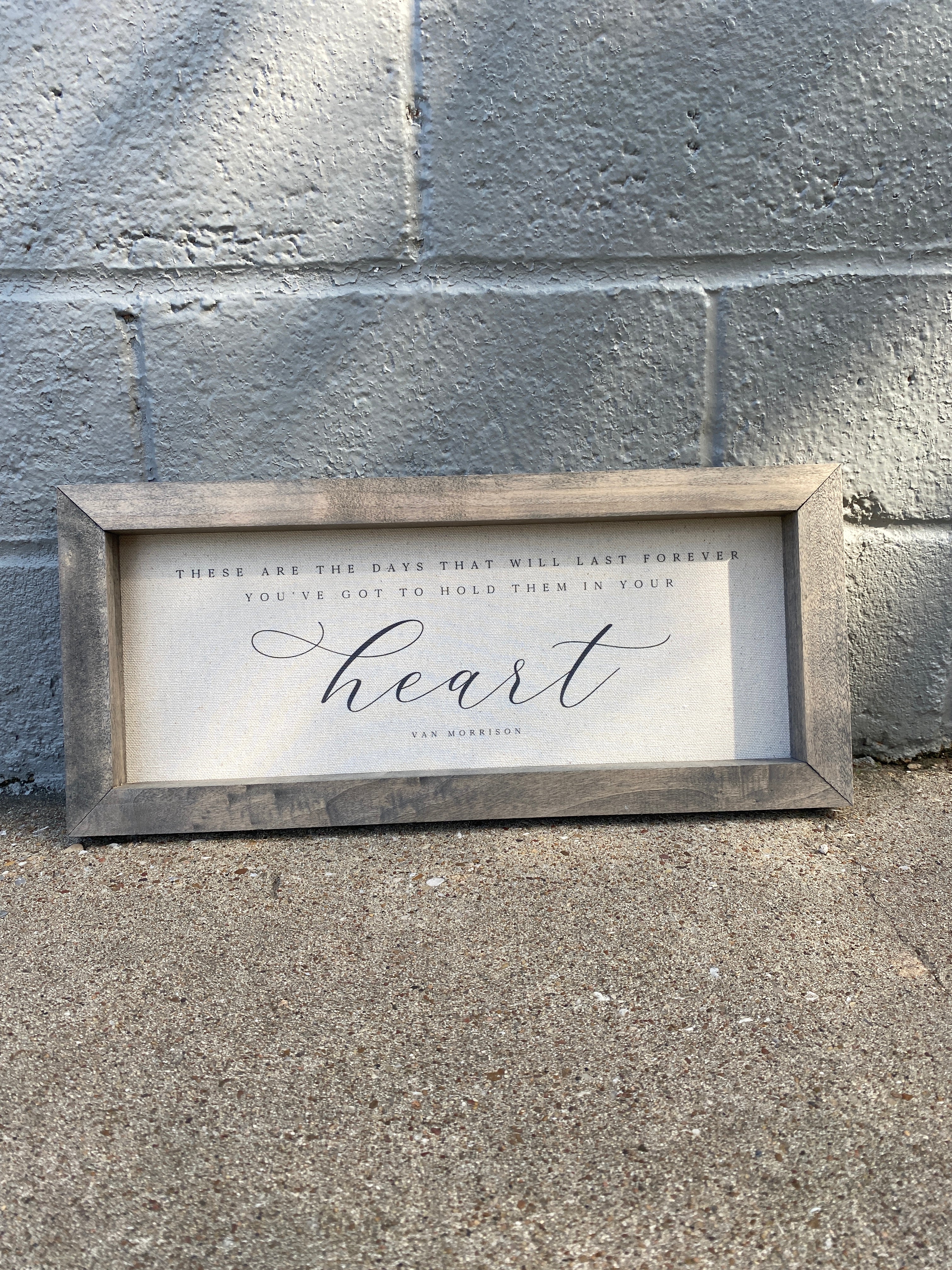Oak Frames