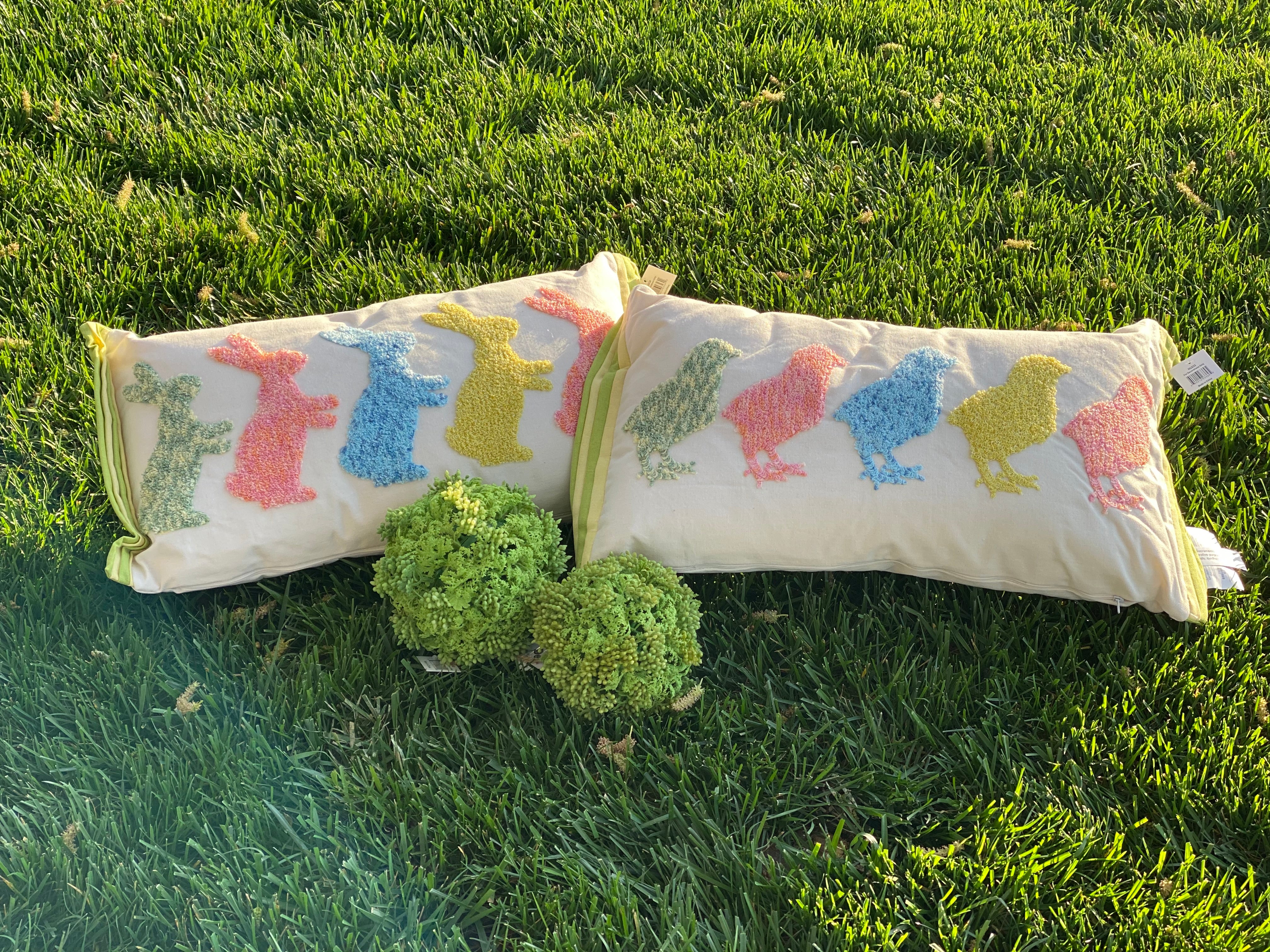 Chick Pillow