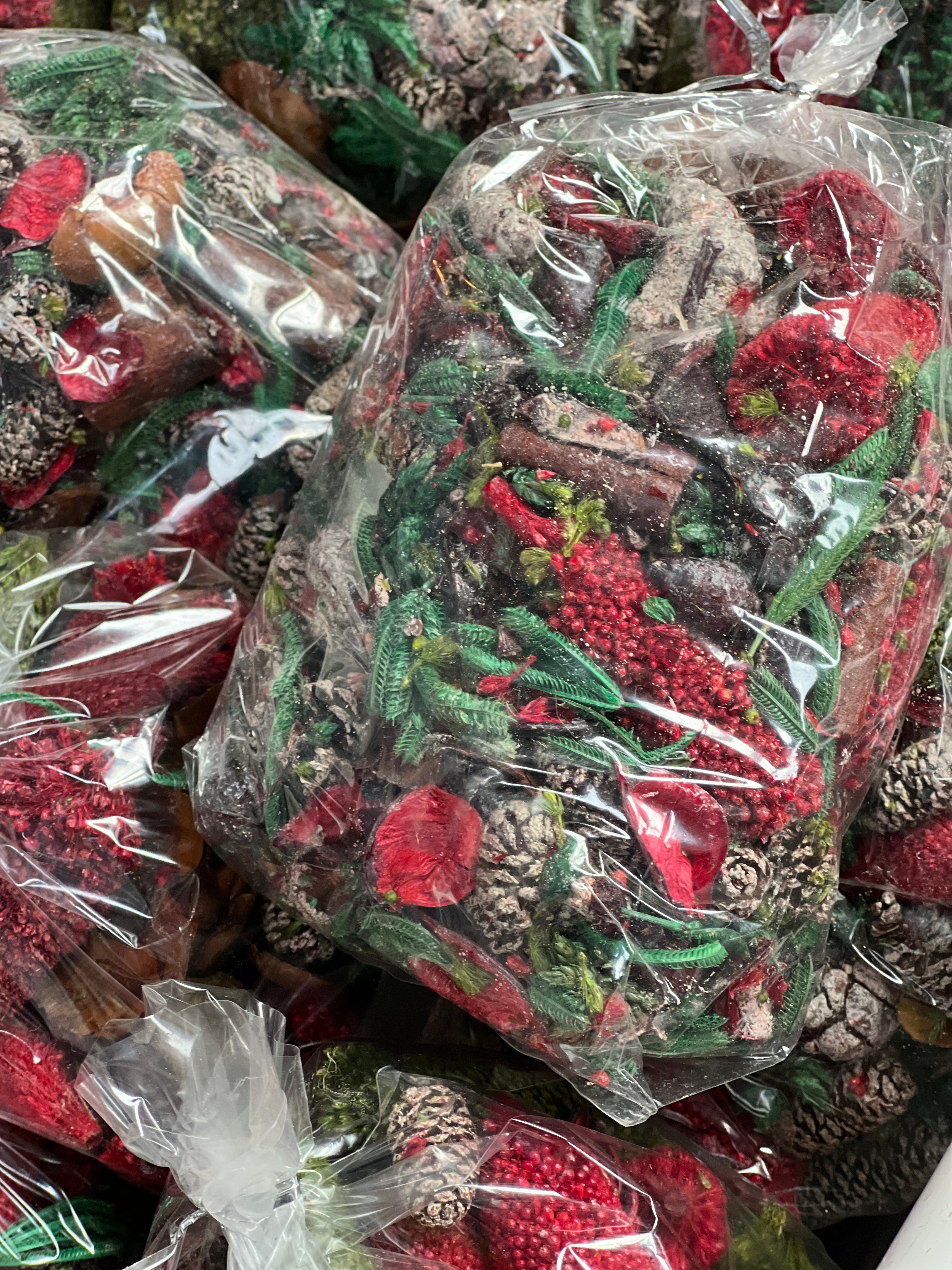 Potpourri