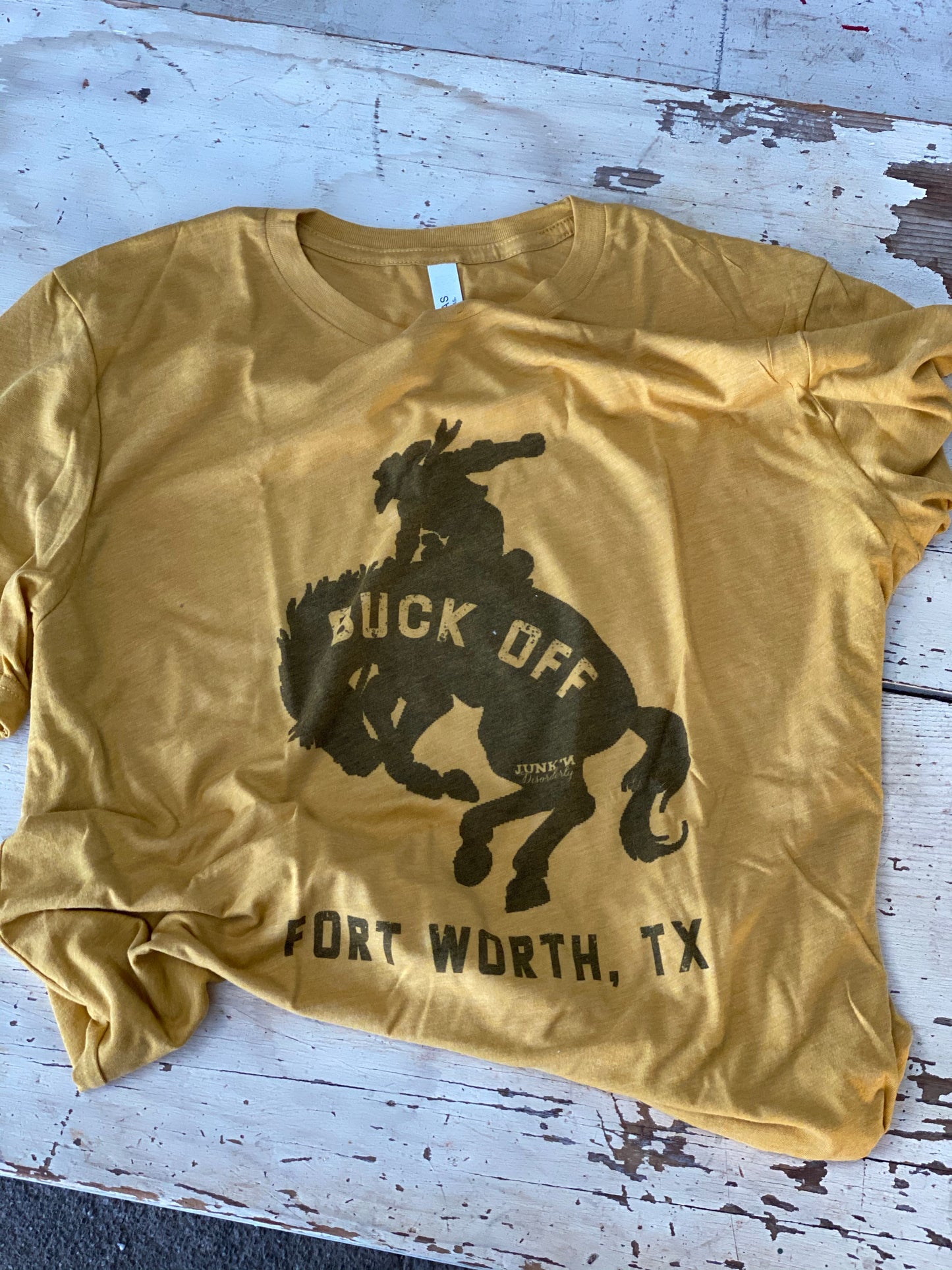 Buck Off T-Shirt