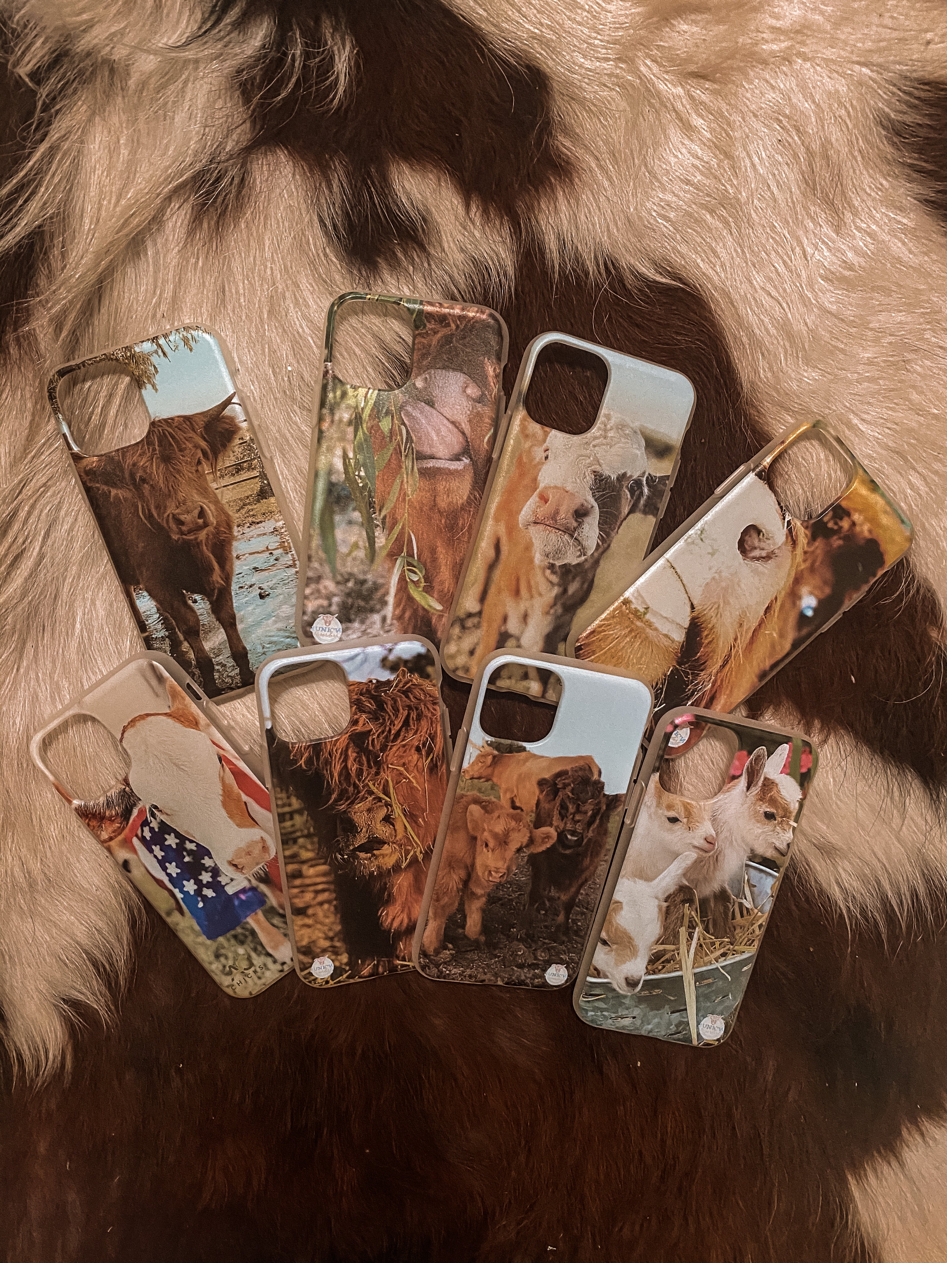 Farmyard Phone Case