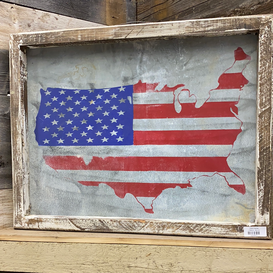 USA Frame