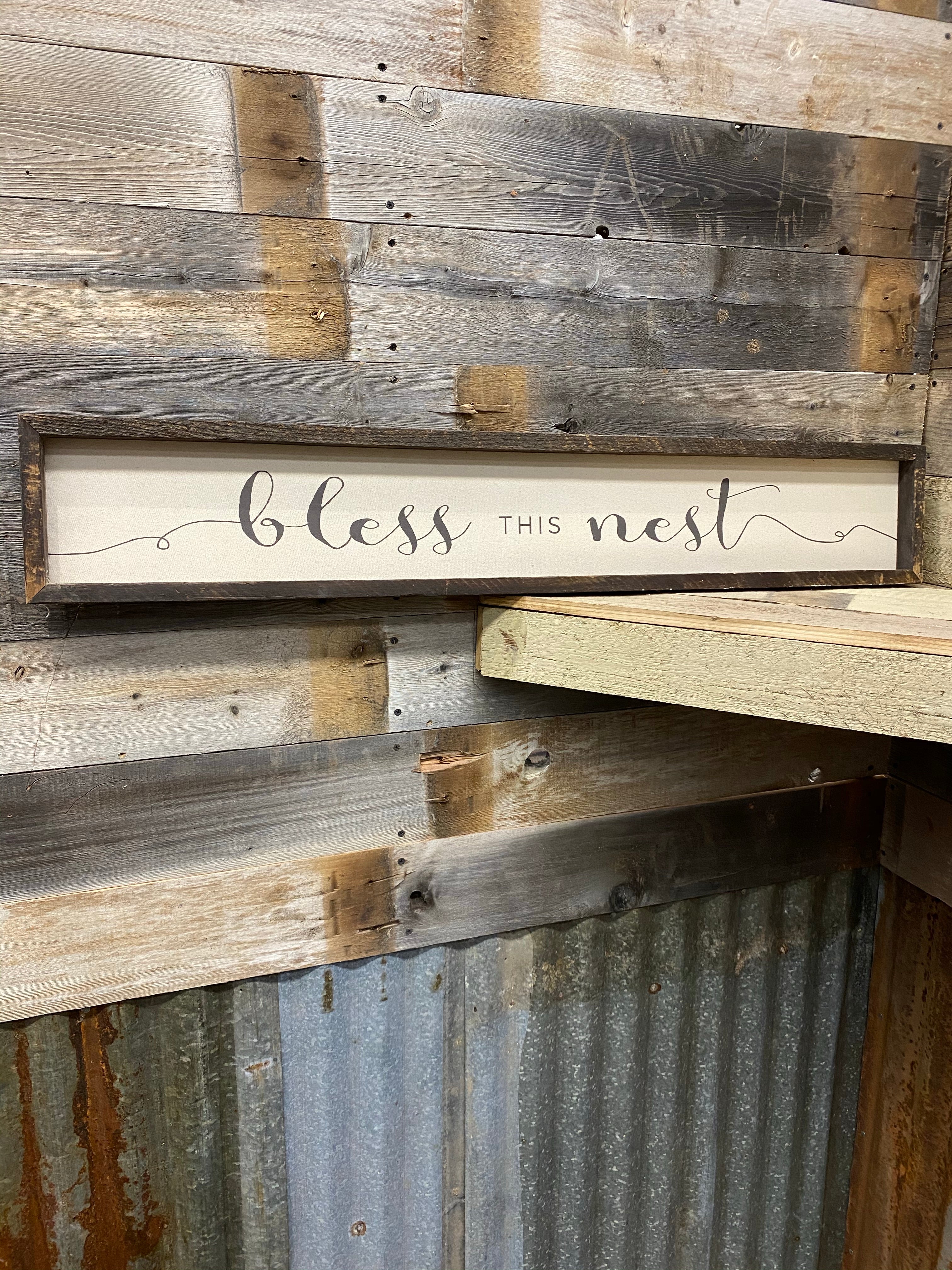 41x7 Thin Reclaimed