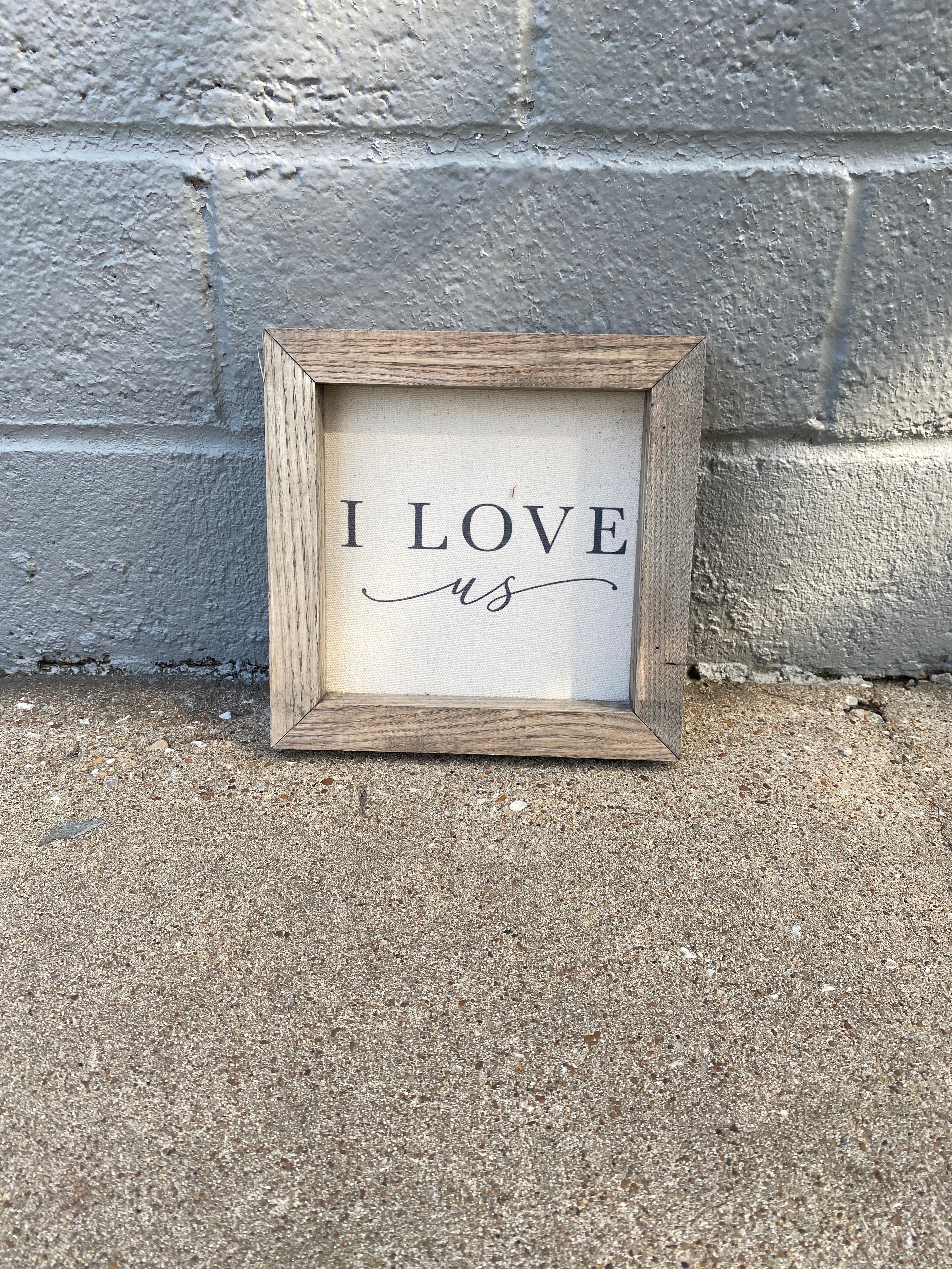 Oak Frames