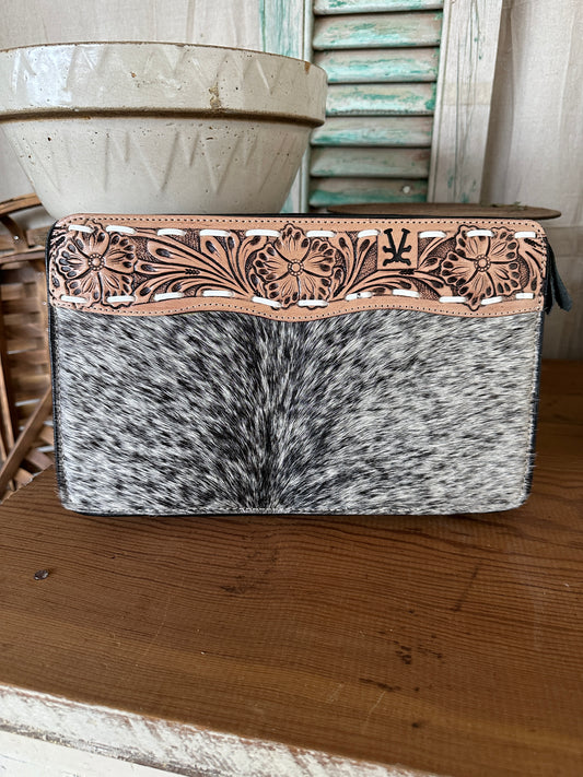 Squash Blossom Jewelry Case