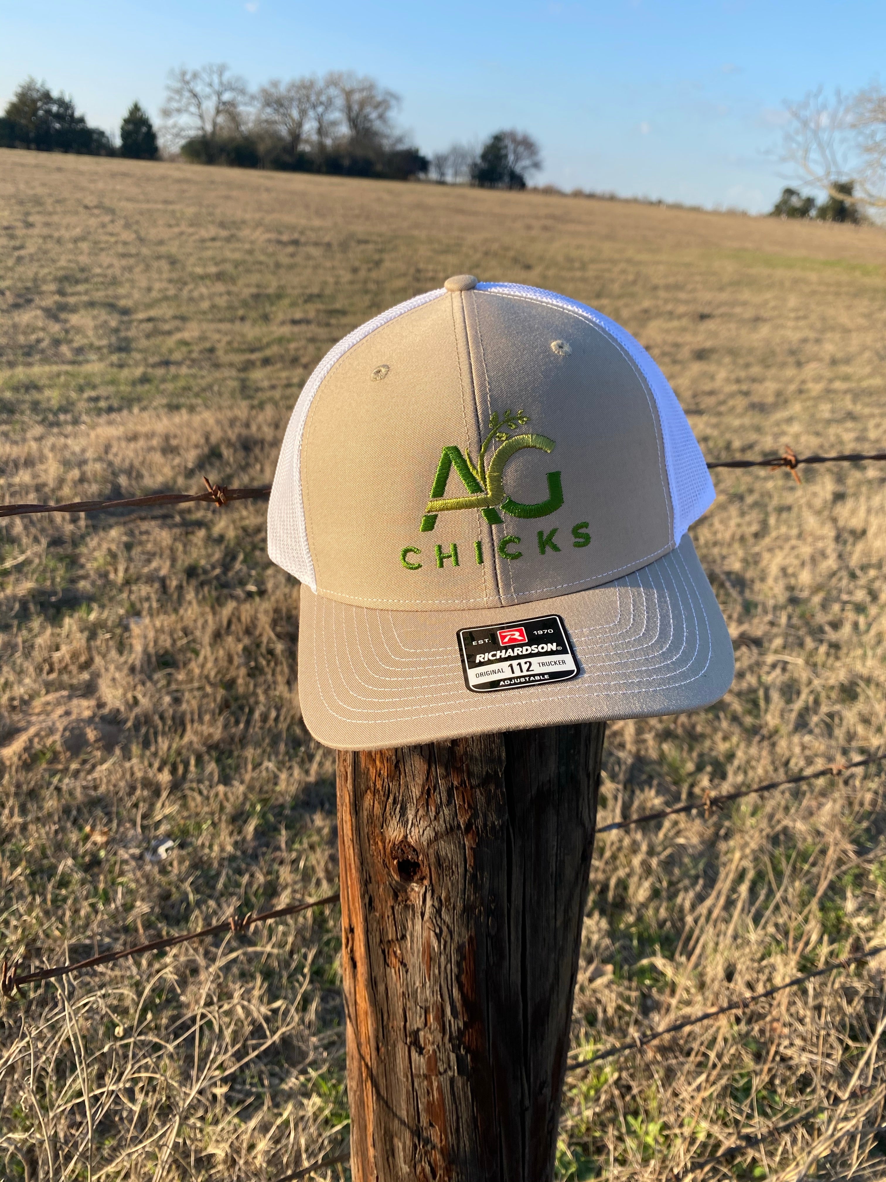 Ag Chicks 112 Richardson Hats