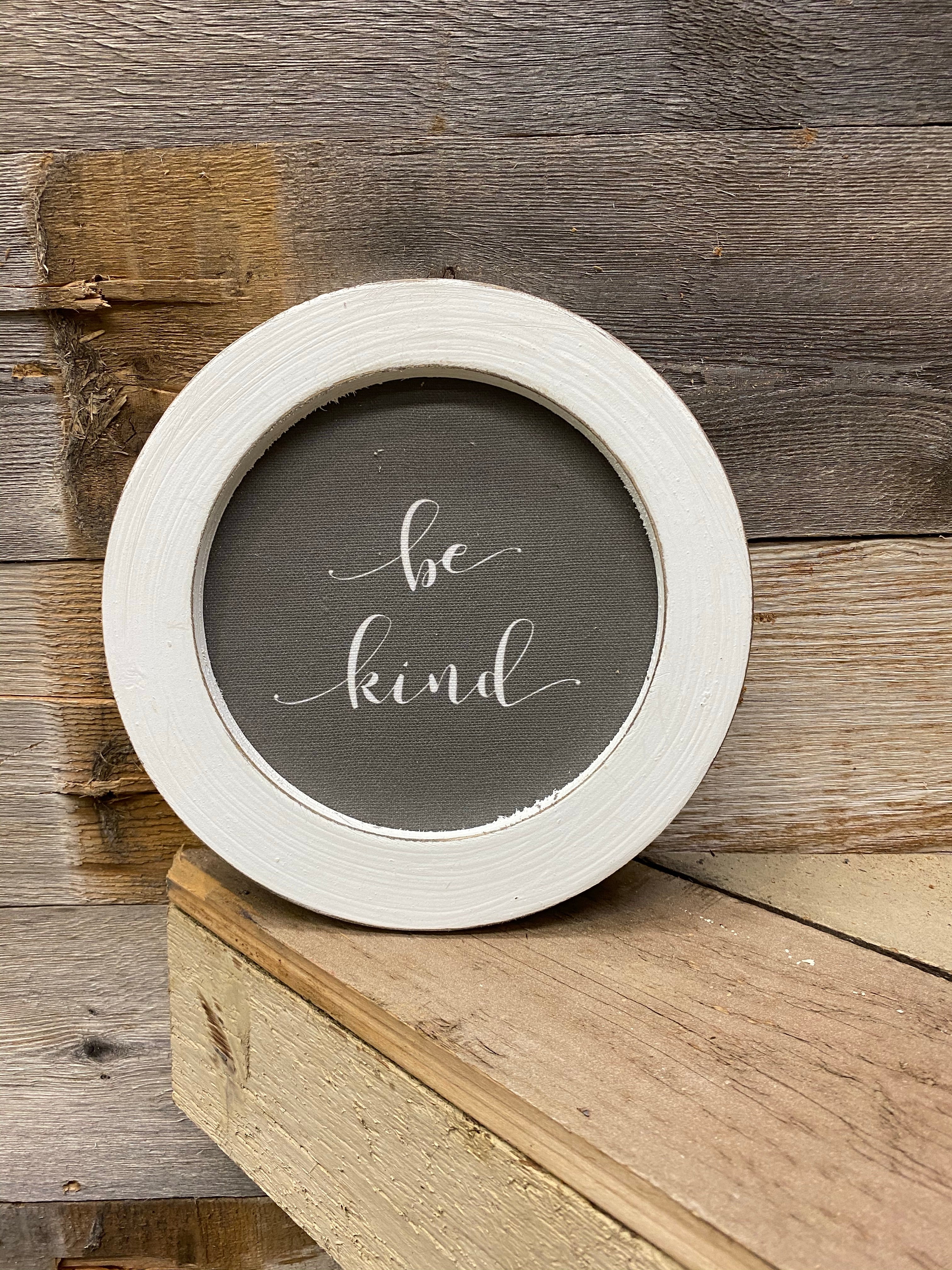 Thin Mini Round