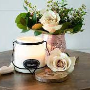 Butter Jar Candle