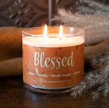 Limited Edition Candle- Thanksgiving