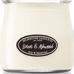 Cream Jar Candles