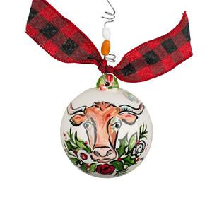 Glass Ornament