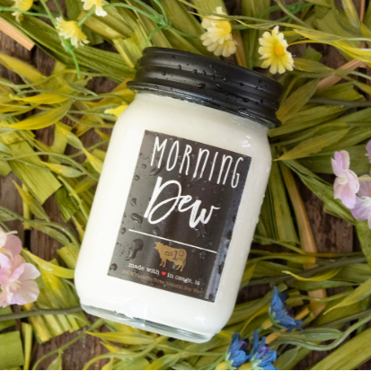Mason Jar Candle