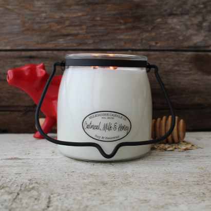 Butter Jar Candle