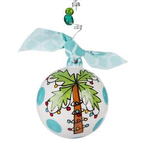 Glass Ornament
