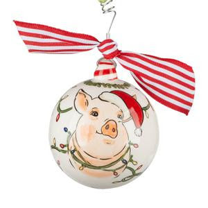 Glass Ornament