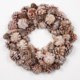 Pine cone Wreath