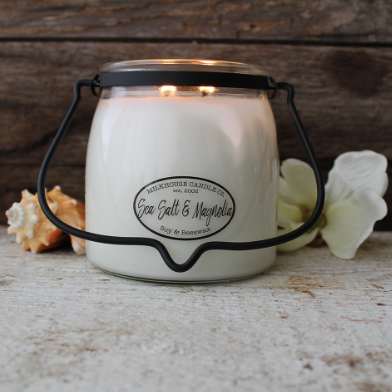 Butter Jar Candle