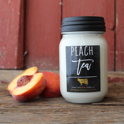 Mason Jar Candle