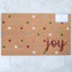 Joy Polka Dot Door Mat