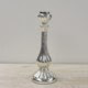 Mercury Glass Taper candle Holder