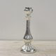 Mercury Glass Taper candle Holder