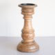 Small Everett Pillar Candle Holder